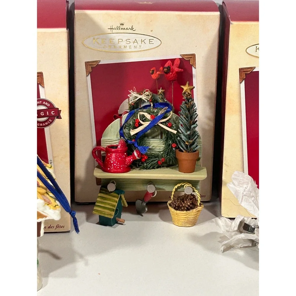 Hallmark collection five
